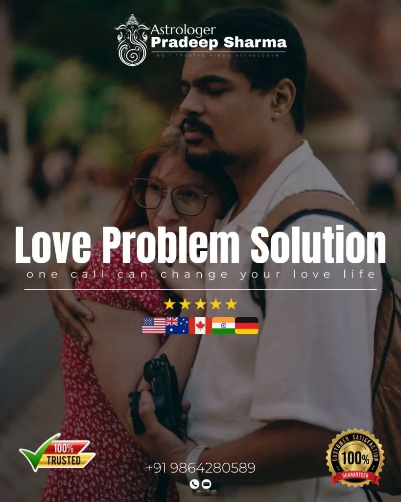 love problem solution