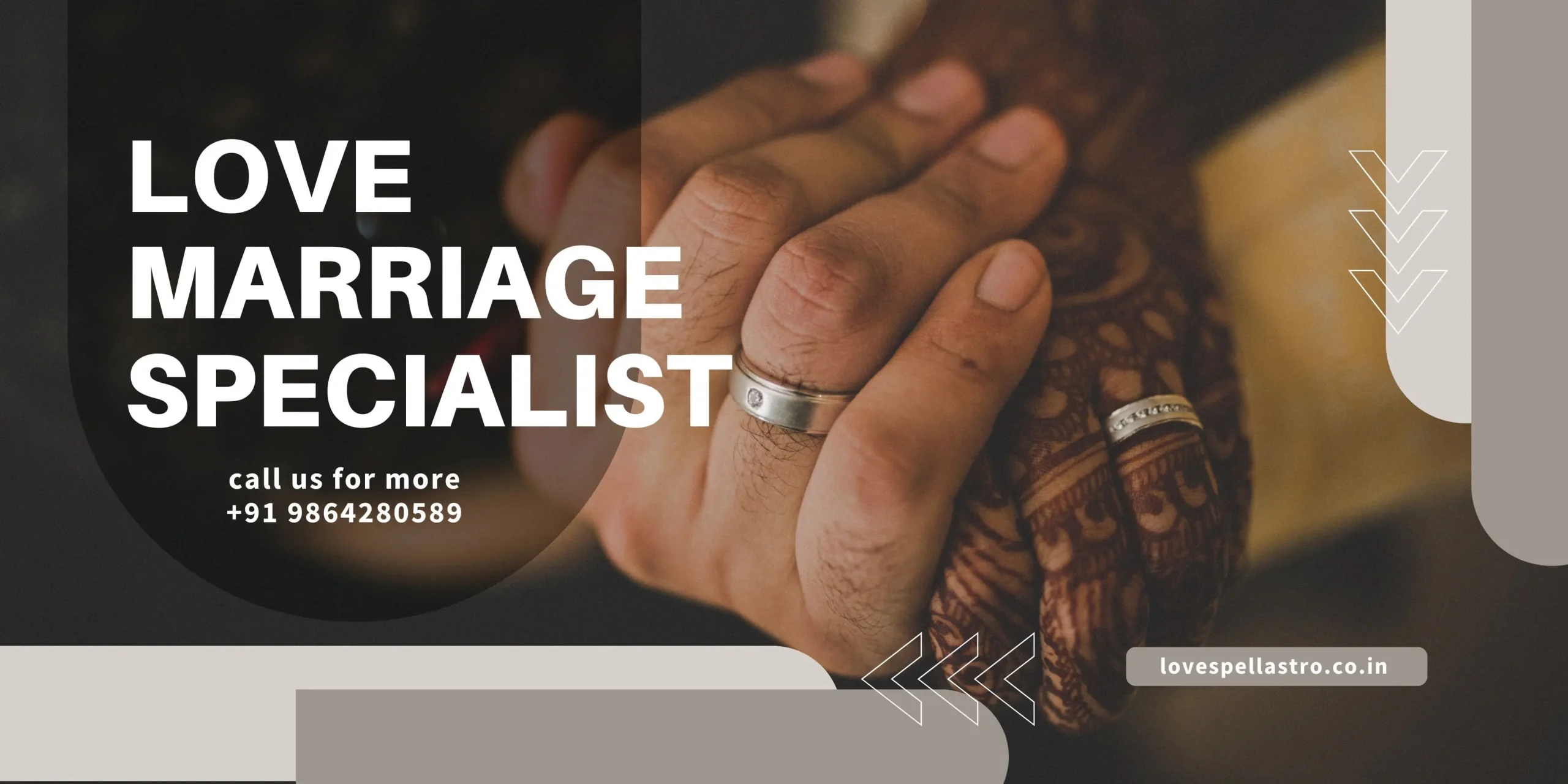 Love marriage specialist